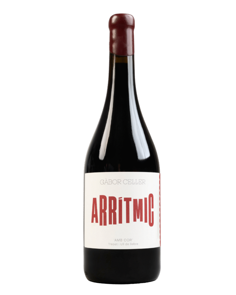 vi negre anomenat arritmic