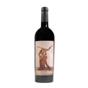 Vi negre el Pouet de la DO Conca de Barberà